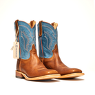 Anderson Bean Stampede Briar with 10" Mad Dog Tops - Crazy House Western Wear