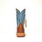 Anderson Bean Stampede Briar with 10" Mad Dog Tops - Crazy House Western Wear