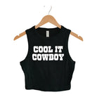Women's Cool It Cowboy Tank Top - Crazy House Western Wear