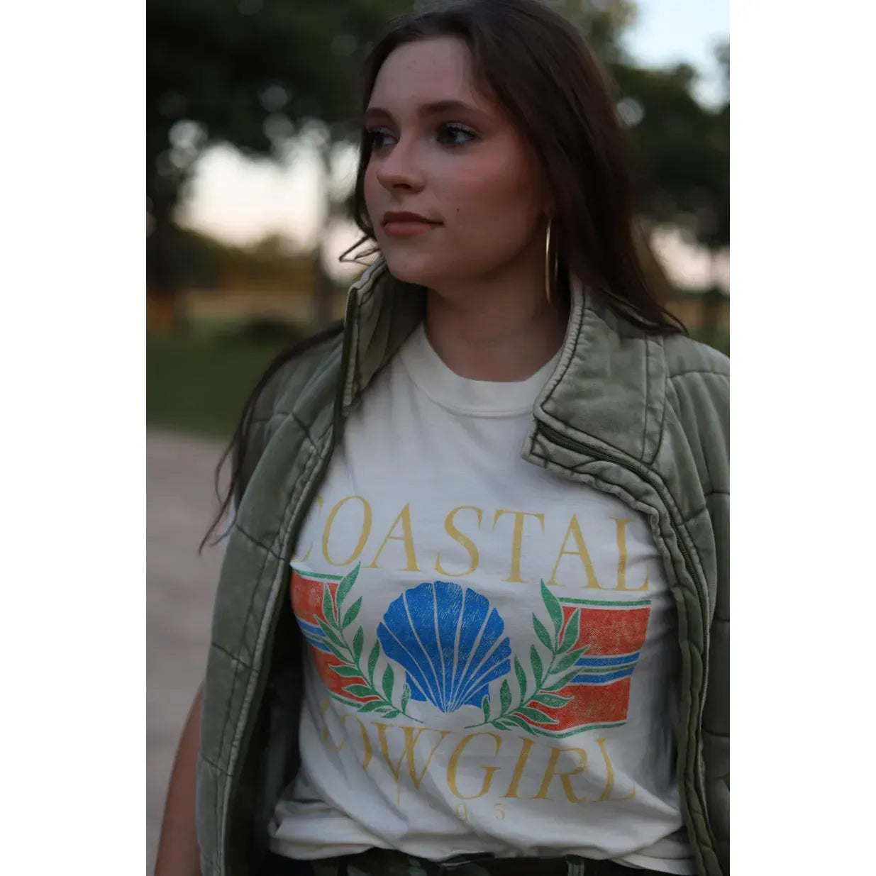 Women's Howdy Hanny Quilted Vest