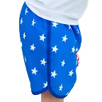 Stars & Stripes Trunks - Crazy House Western Wear
