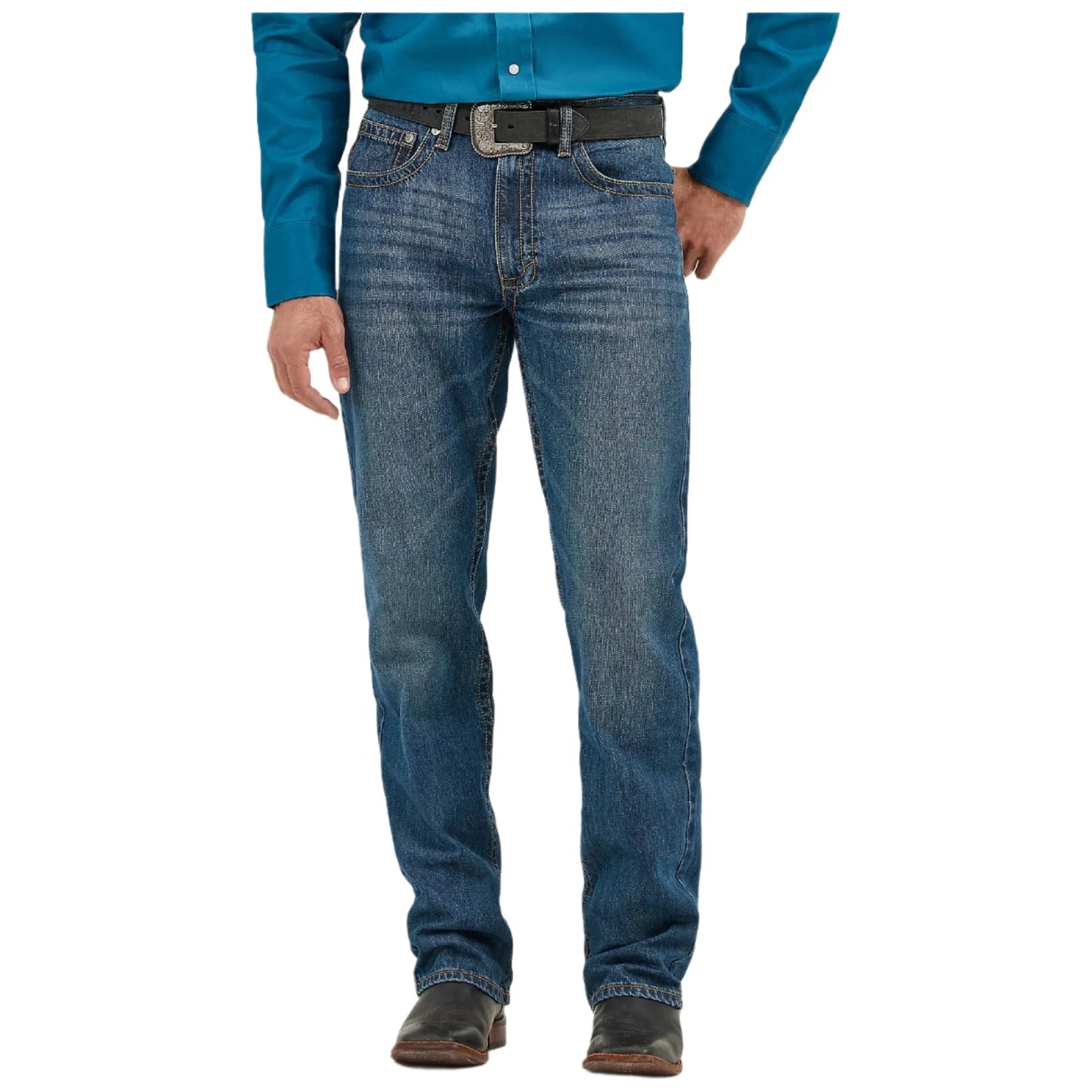 Men's Wrangler® 20X® No. 33 Extreme Relaxed Fit Jean 1033MWXWL - Crazy House Western Wear