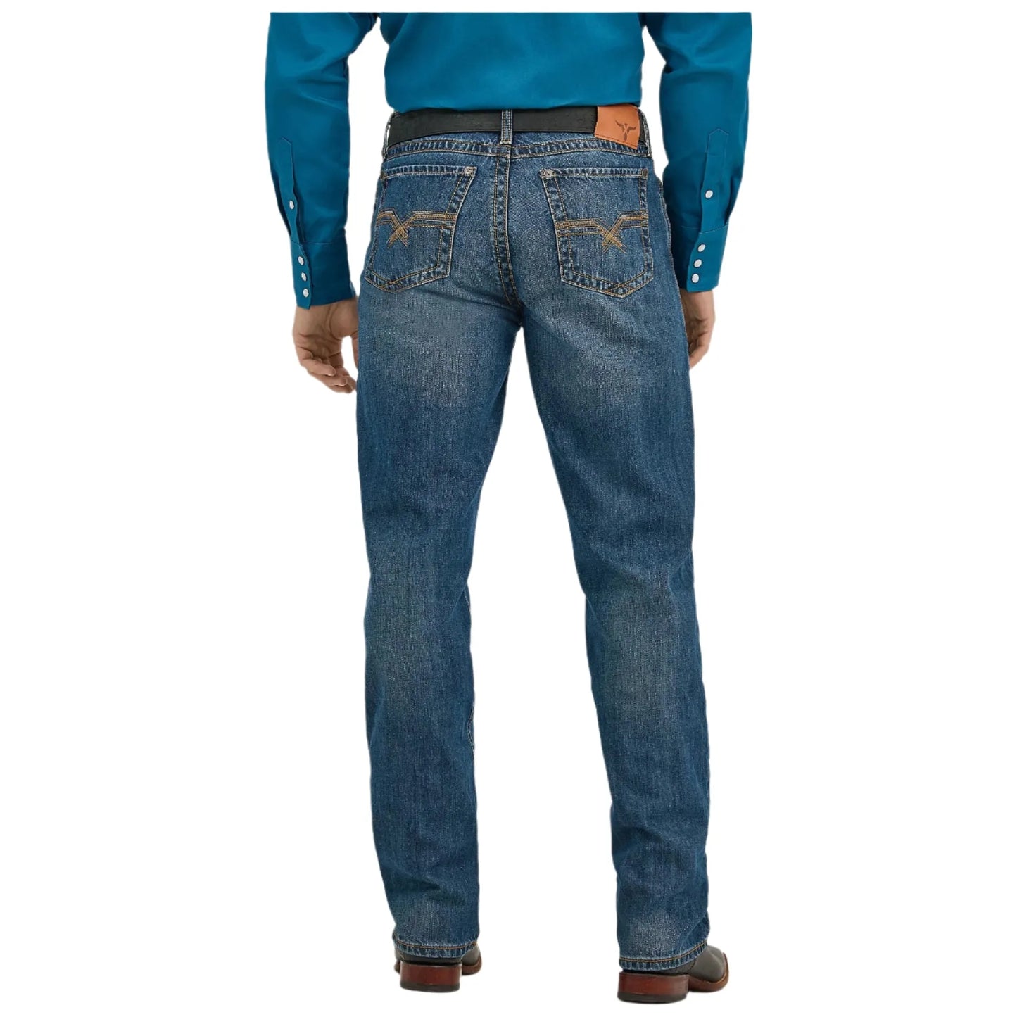 Men's Wrangler® 20X® No. 33 Extreme Relaxed Fit Jean 1033MWXWL - Crazy House Western Wear