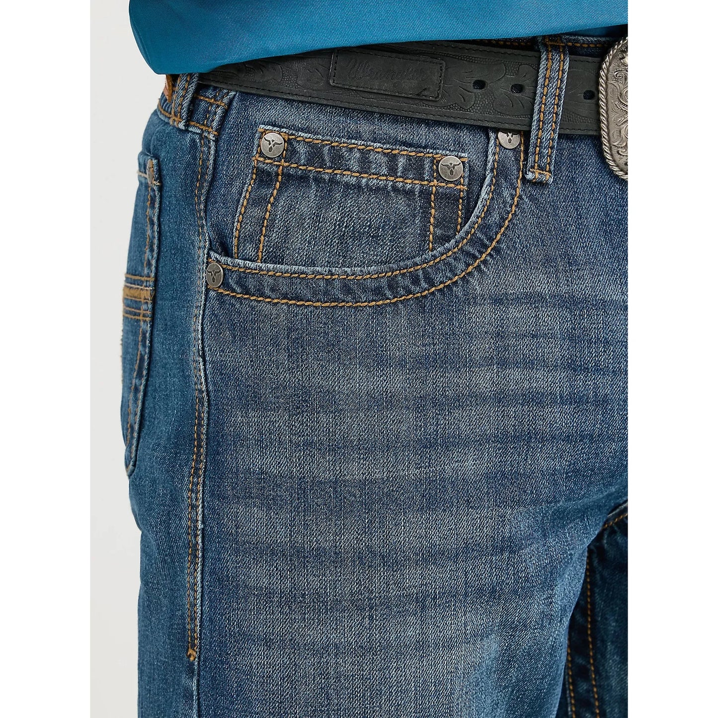 Men's Wrangler® 20X® No. 33 Extreme Relaxed Fit Jean 1033MWXWL - Crazy House Western Wear
