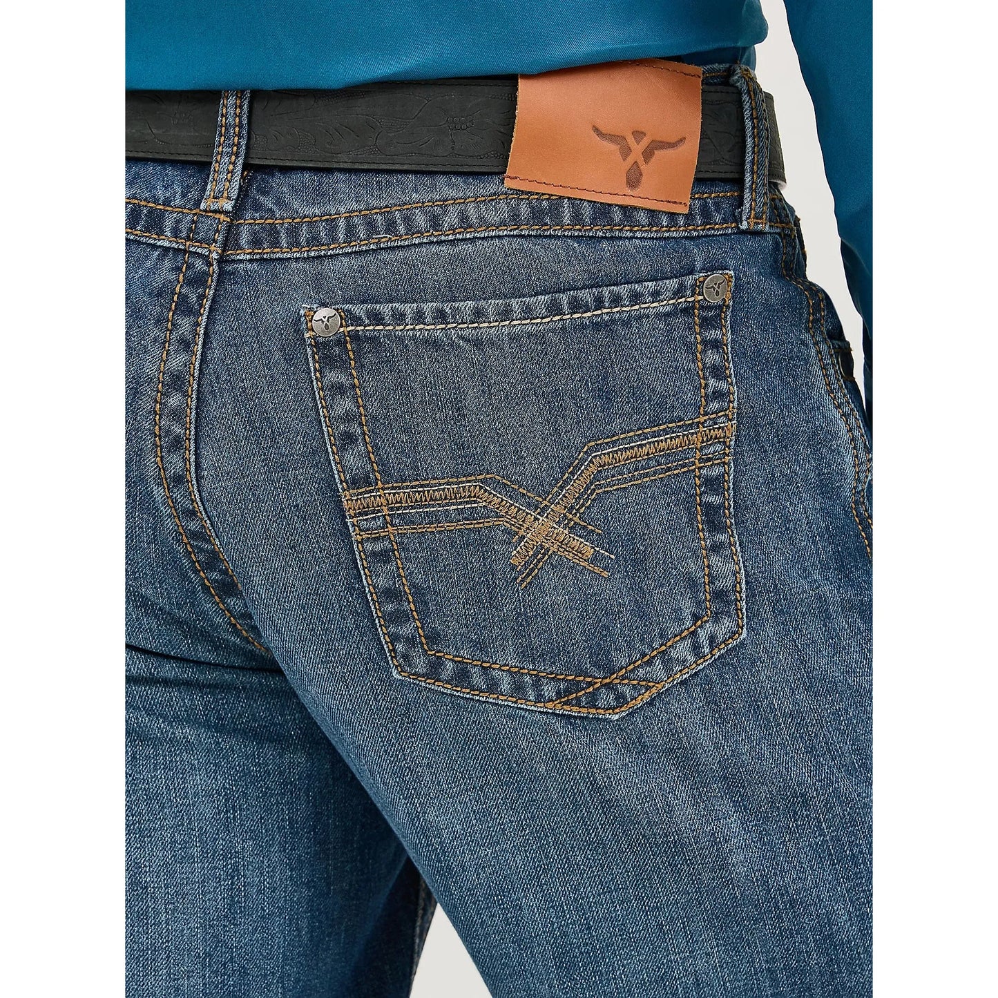 Men's Wrangler® 20X® No. 33 Extreme Relaxed Fit Jean 1033MWXWL - Crazy House Western Wear