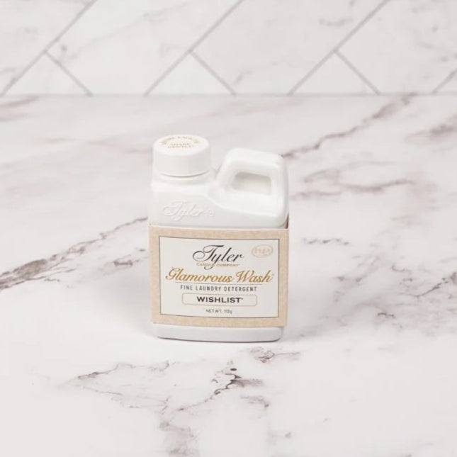 Tyler Candle Company 4 oz. Glamorous Wash Laundry Detergent - Wishlist