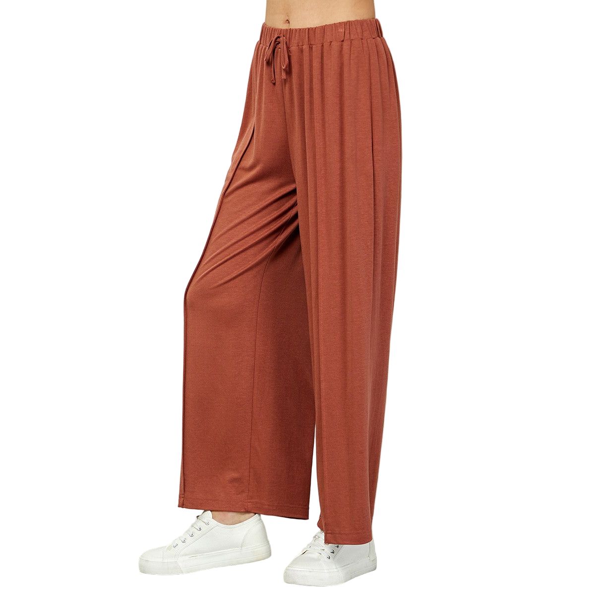 Women's Soft Long Pants P7464