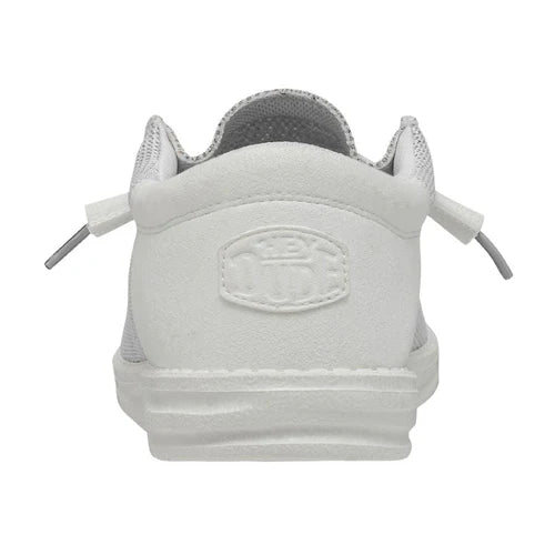 Men's Hey Dudes Wally Funk Mono Ghosted 40011-1JT