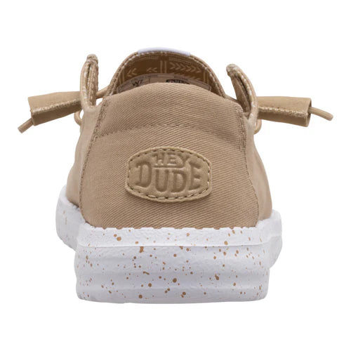 Women's Hey Dudes Wendy Stretch Canvas
