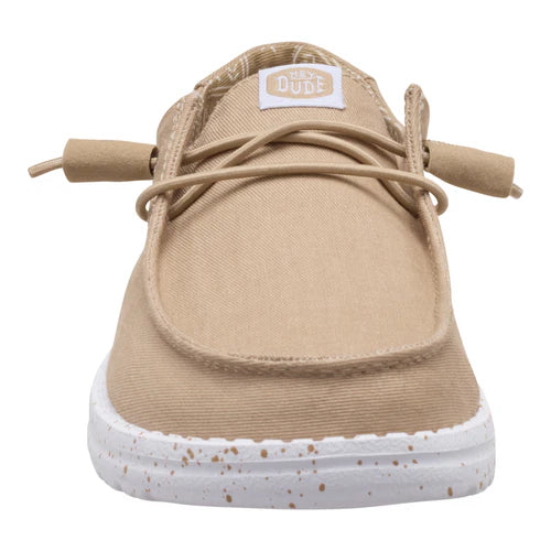 Women's Hey Dudes Wendy Stretch Canvas