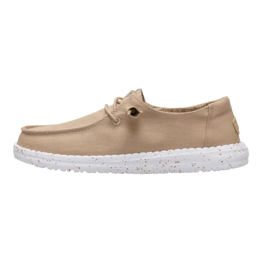 Women's Hey Dudes Wendy Stretch Canvas