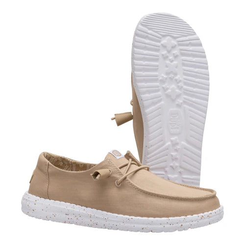 Women's Hey Dudes Wendy Stretch Canvas