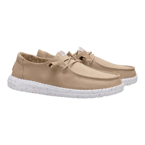 Women's Hey Dudes Wendy Stretch Canvas