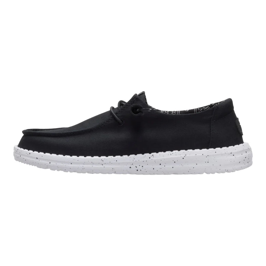 Women's Hey Dudes Wendy Stretch Canvas