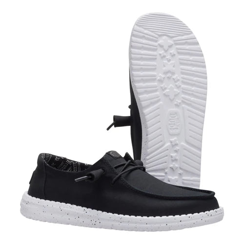 Women's Hey Dudes Wendy Stretch Canvas