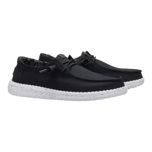 Women's Hey Dudes Wendy Stretch Canvas