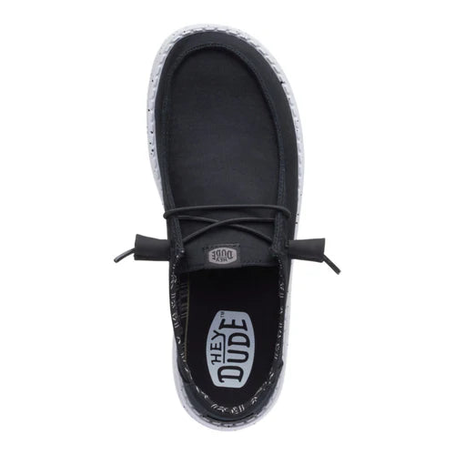 Women's Hey Dudes Wendy Stretch Canvas