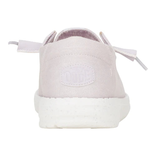 Women's Hey Dudes Wendy Canvas Stretch