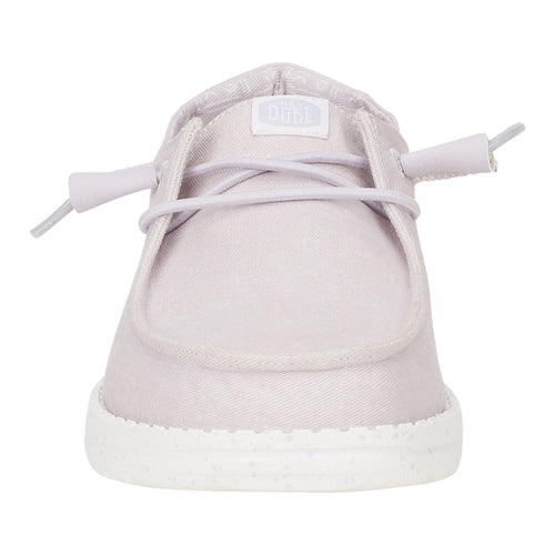 Women's Hey Dudes Wendy Canvas Stretch
