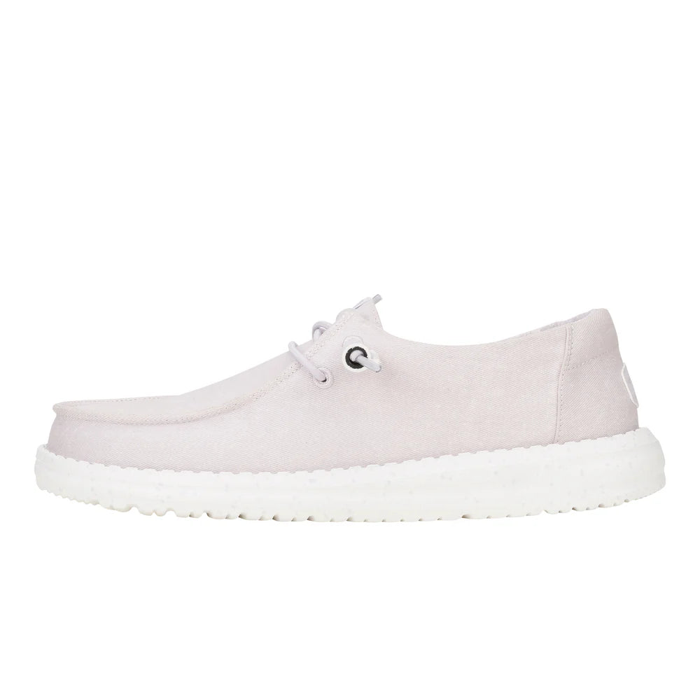 Women's Hey Dudes Wendy Canvas Stretch