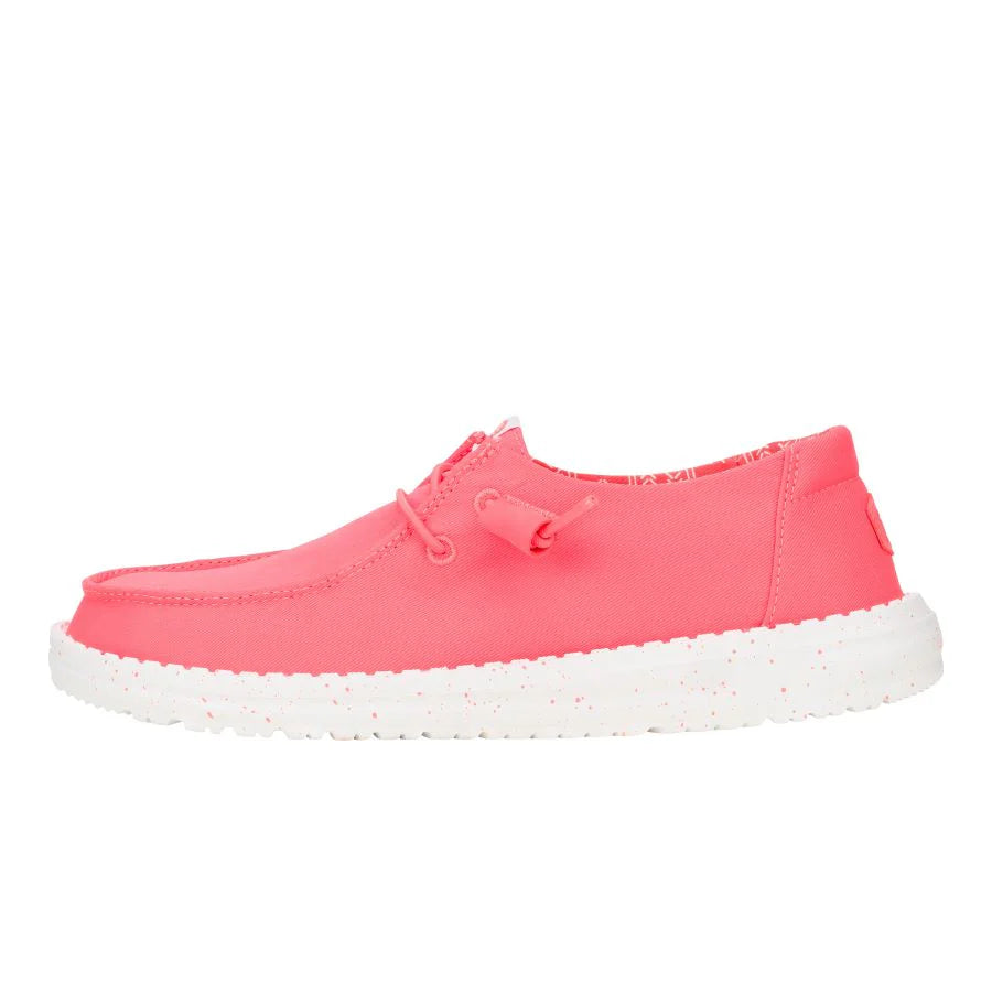 Women's Hey Dudes Wendy Stretch Canvas