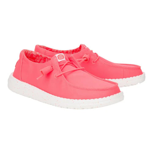Women's Hey Dudes Wendy Stretch Canvas