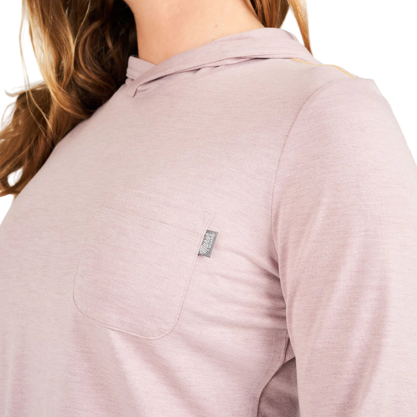 Women's Marsh Wear Buxton Tech Hoodie