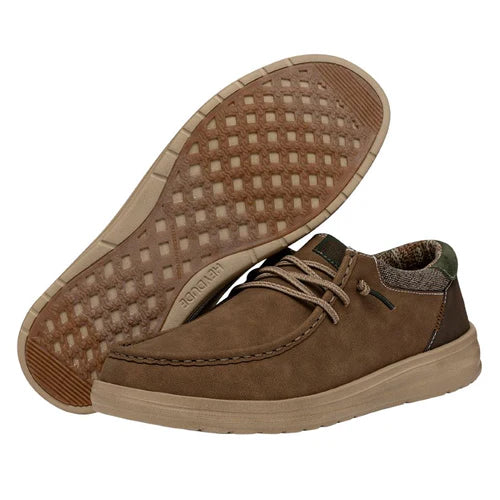 Men's Hey Dudes Paul Nut 41024-2AH