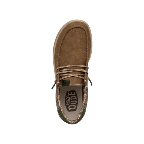 Men's Hey Dudes Paul Nut 41024-2AH