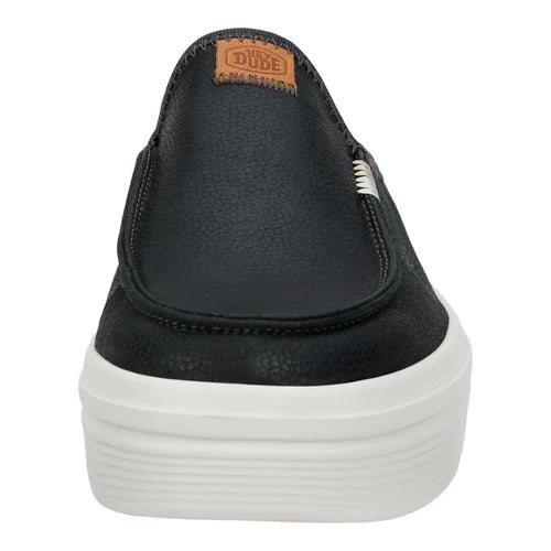 Women's Hey Dudes Austin Lift Leather