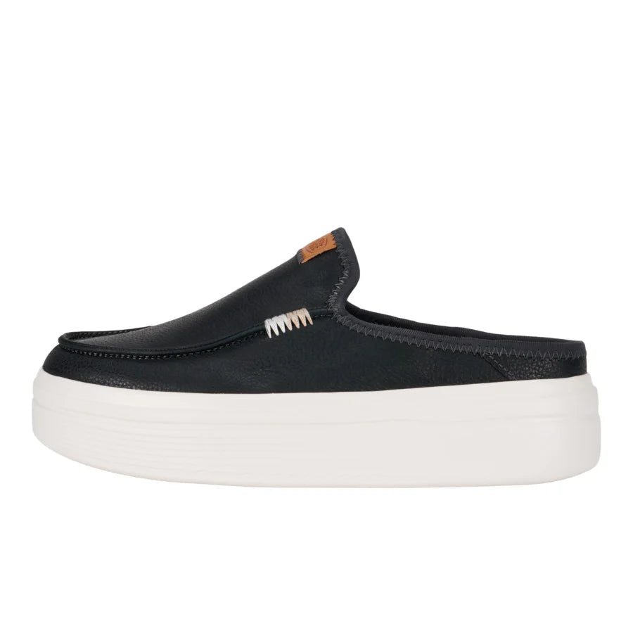 Women's Hey Dudes Austin Lift Leather