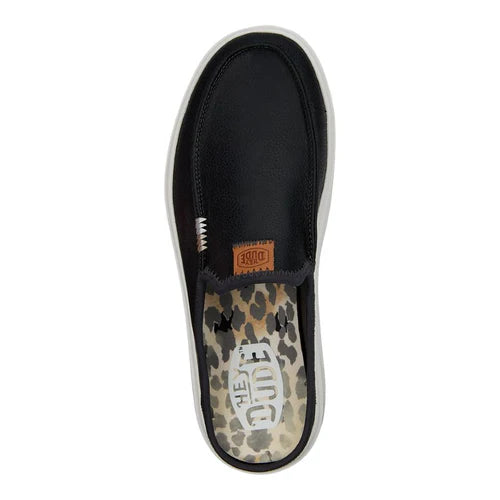 Women's Hey Dudes Austin Lift Leather