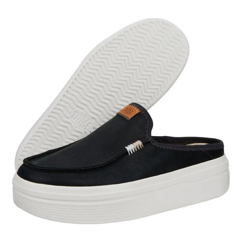 Women's Hey Dudes Austin Lift Leather