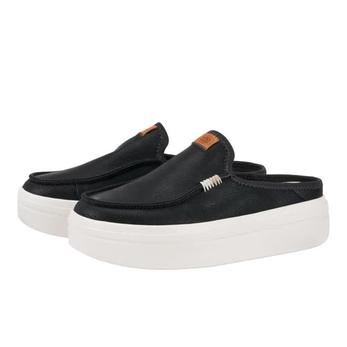 Women's Hey Dudes Austin Lift Leather