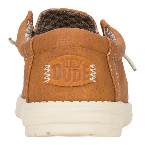 Men's Hey Dude Wally Classic Tan 41894-265