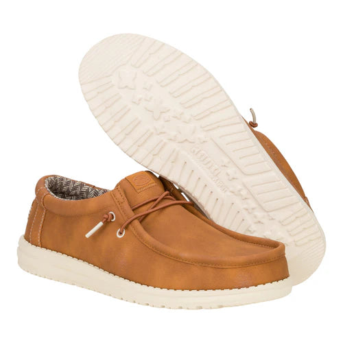 Men's Hey Dude Wally Classic Tan 41894-265