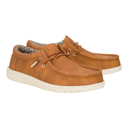 Men's Hey Dude Wally Classic Tan 41894-265