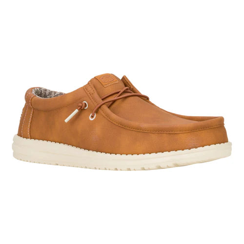 Men's Hey Dude Wally Classic Tan 41894-265