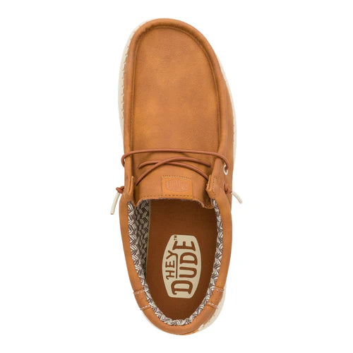 Men's Hey Dude Wally Classic Tan 41894-265