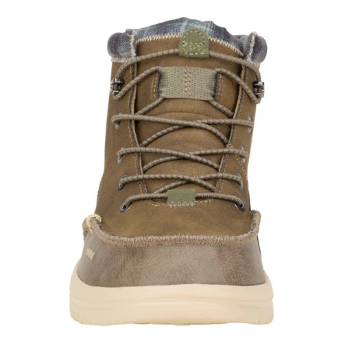 Men's Hey Dude Walnut Bradley Classic 42067-267