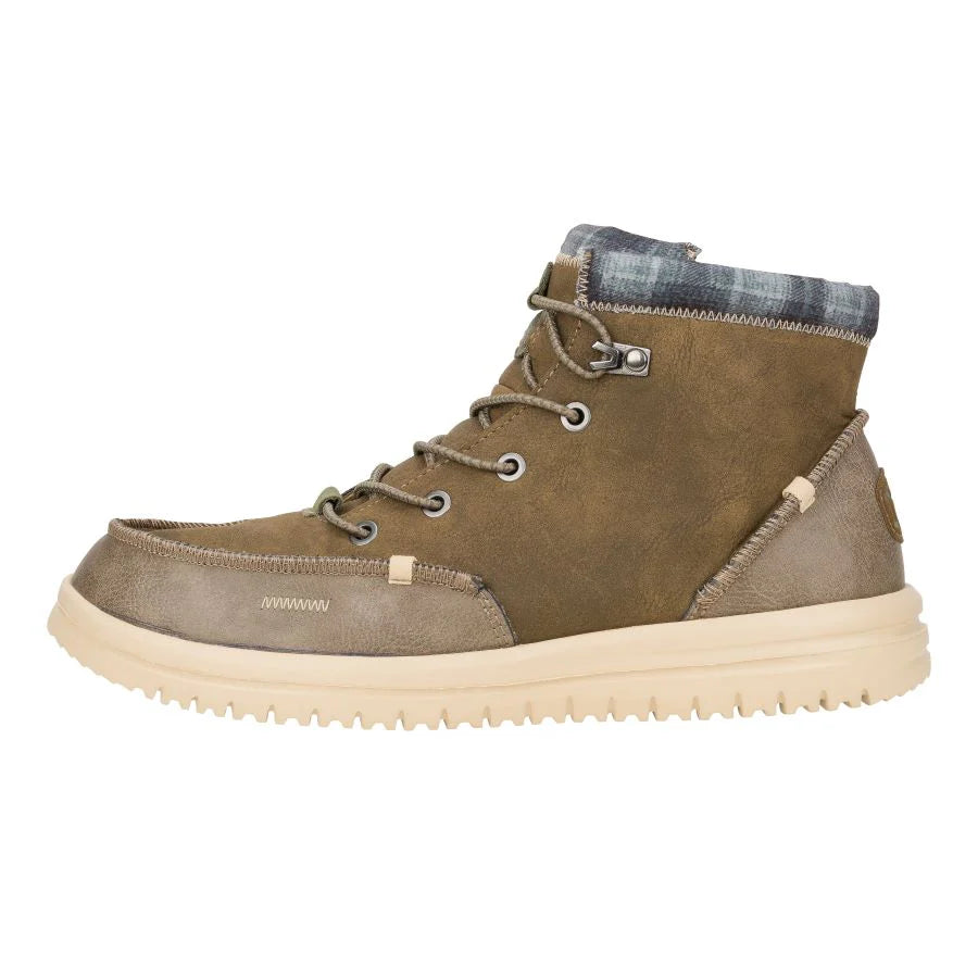 Men's Hey Dude Walnut Bradley Classic 42067-267