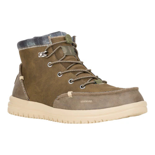Men's Hey Dude Walnut Bradley Classic 42067-267