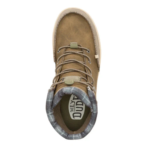 Men's Hey Dude Walnut Bradley Classic 42067-267