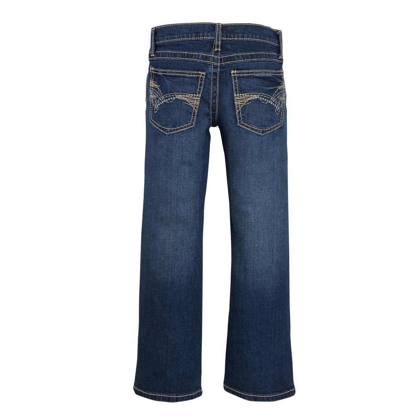 Boy's Wrangler 20X® No. 42 Vintage Boot Jean Boys 8-18 1042BWXMD