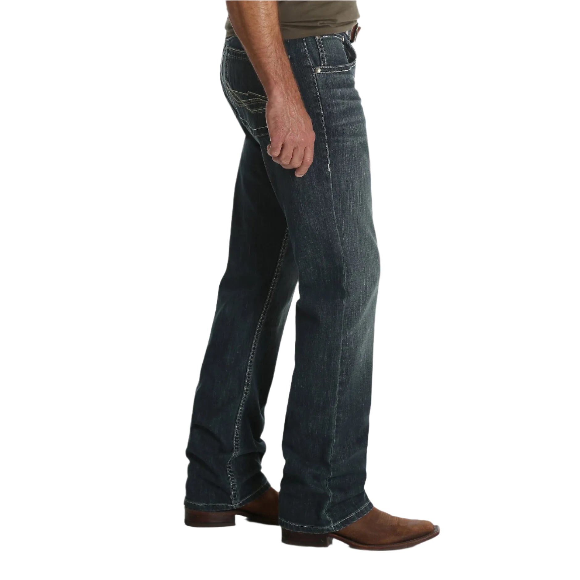 Men's Wrangler 20x no.42 Vintage Bootcut Jean 42MWXGG - Crazy House Western Wear