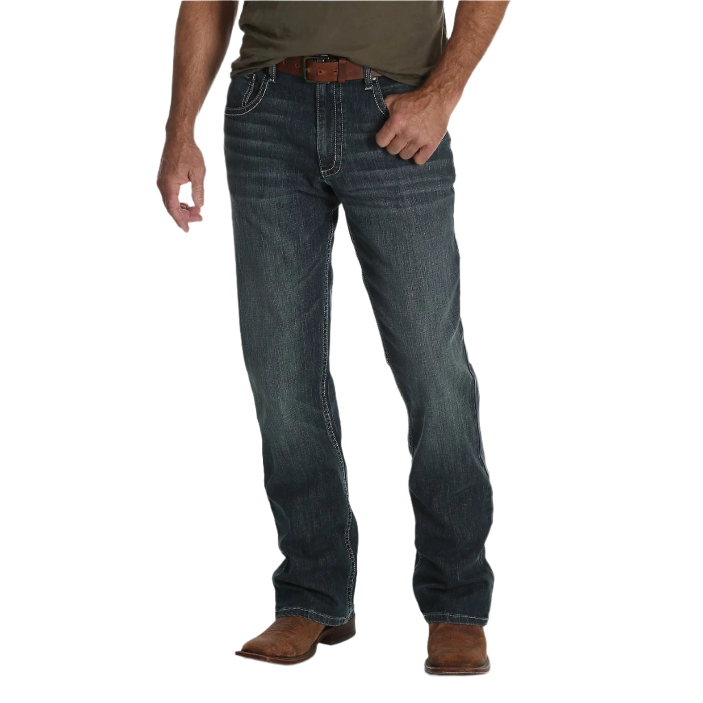 Men's Wrangler 20x no.42 Vintage Bootcut Jean 42MWXGG