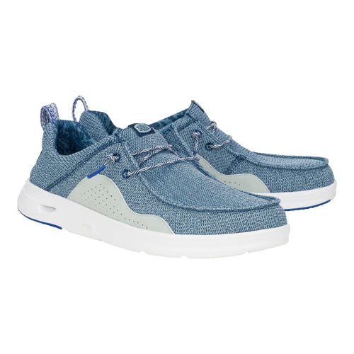 Boy's Hey Dude Wally Hey 2o Mesh Blue 43706-77W