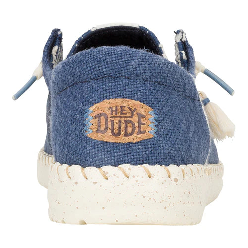 Women's Hey Dudes Wendy Funk Coastal Jute