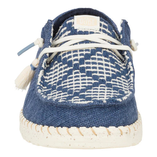Women's Hey Dudes Wendy Funk Coastal Jute