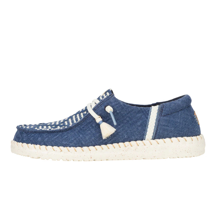 Women's Hey Dudes Wendy Funk Coastal Jute